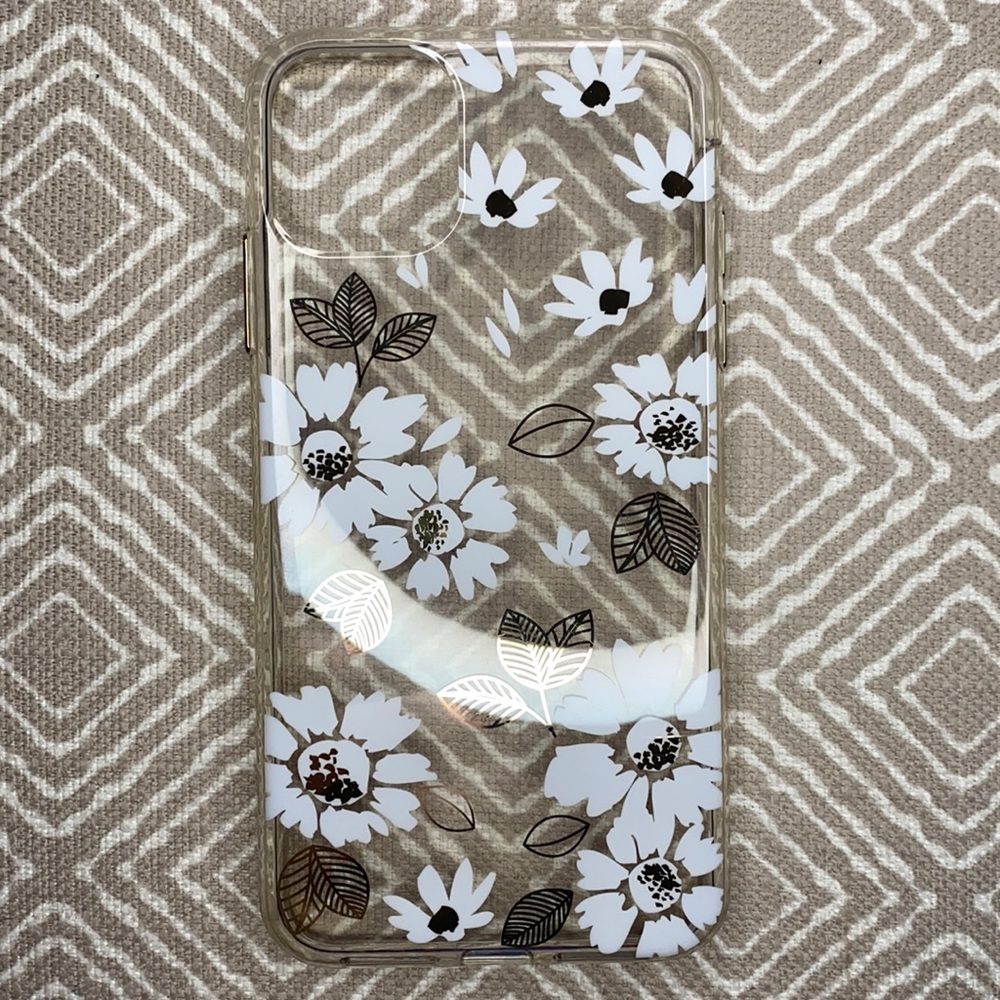 Floral IPhone 11 Pro Max Case